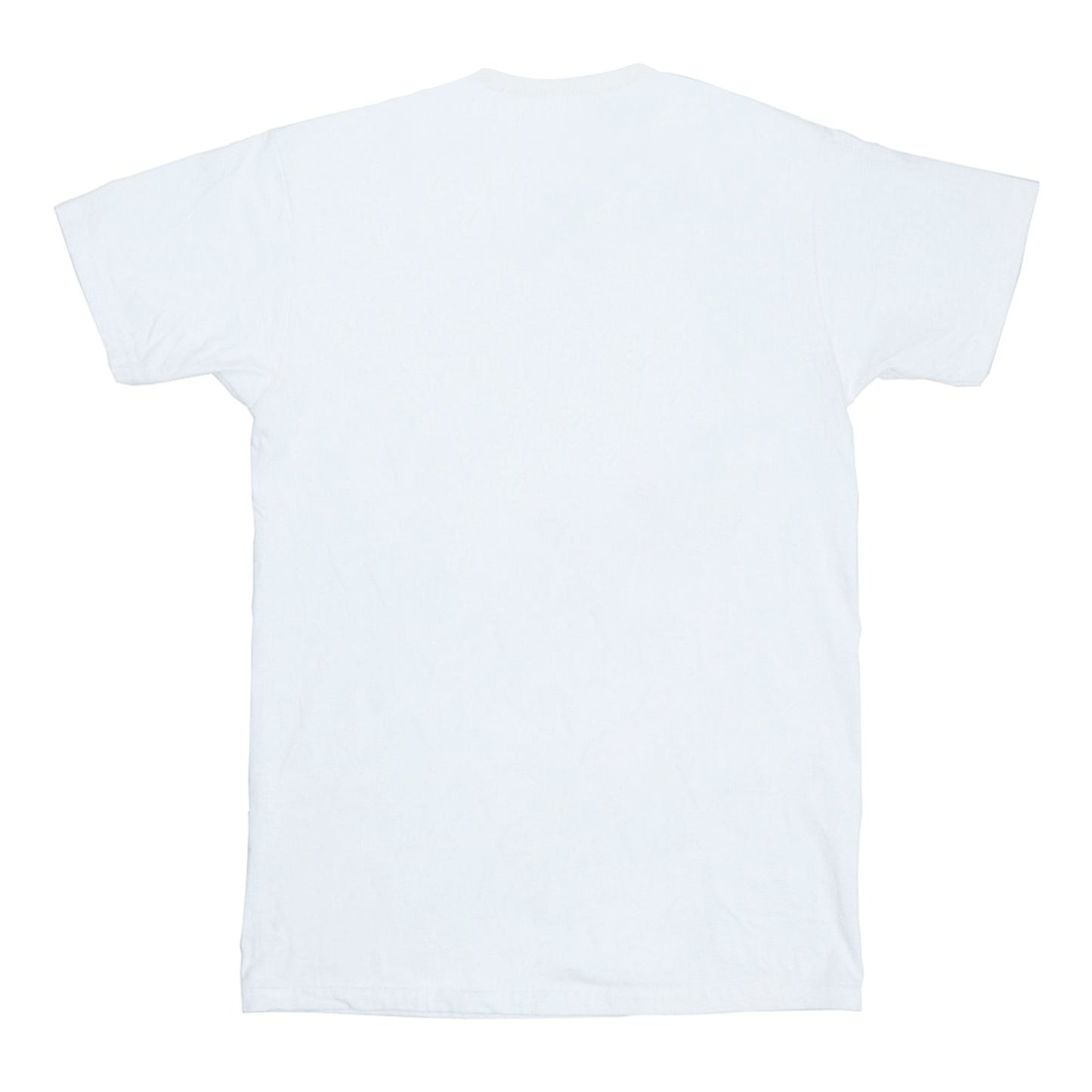 White - Back - Star Wars Unisex Adult Ziggy Stormtrooper T-Shirt