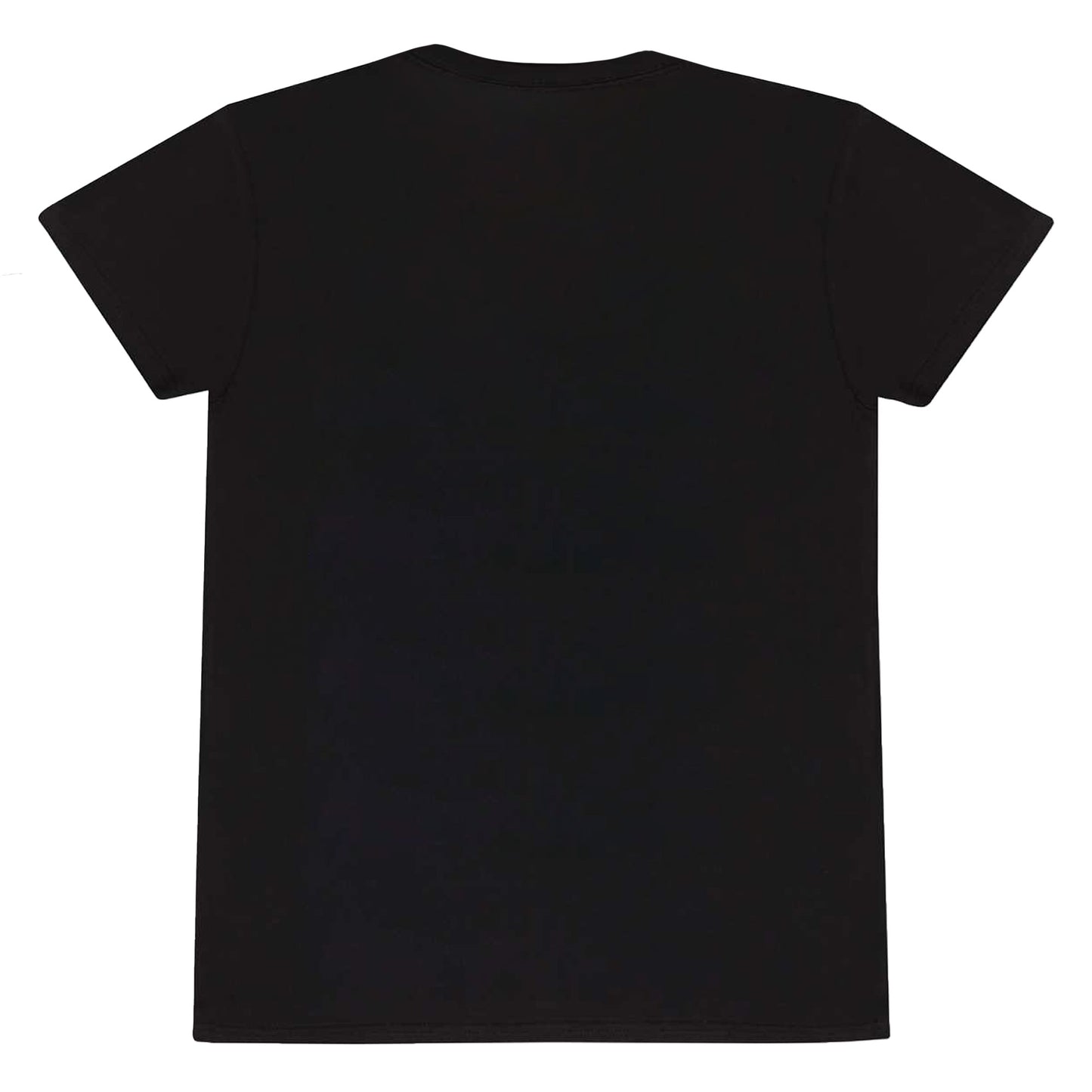 Black - Back - Disney Unisex Adult Mickey Mouse Poster T-Shirt