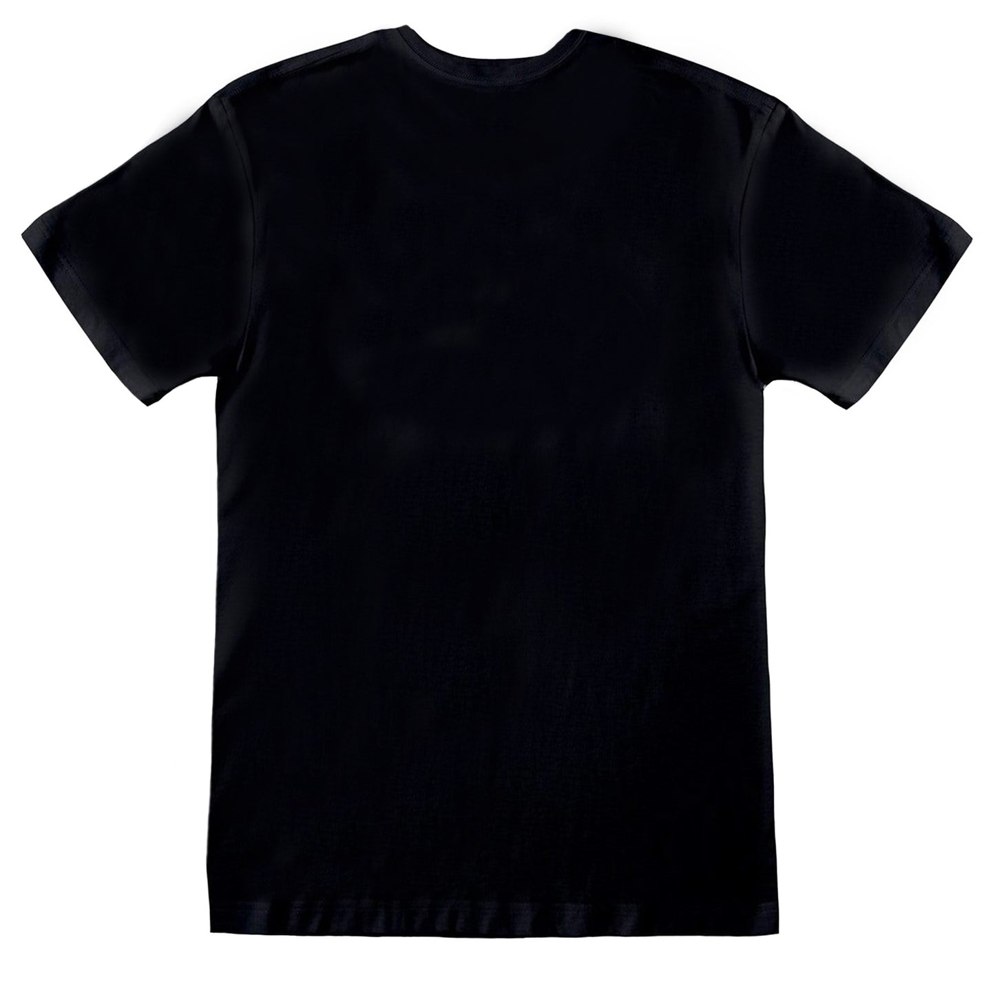 Black - Back - Star Wars: The Mandalorian Unisex Adult Eat Sleep Levitate T-Shirt