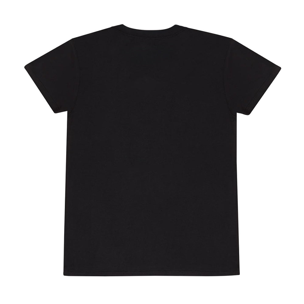Black - Back - AC-DC Unisex Adult Power Up Band Photo T-Shirt