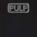 Black - Back - Pulp Unisex Adult Different Class Logo T-Shirt