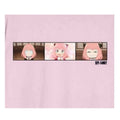 Light Pink - Back - Spy x Family Unisex Adult Anya Photo Poses T-Shirt
