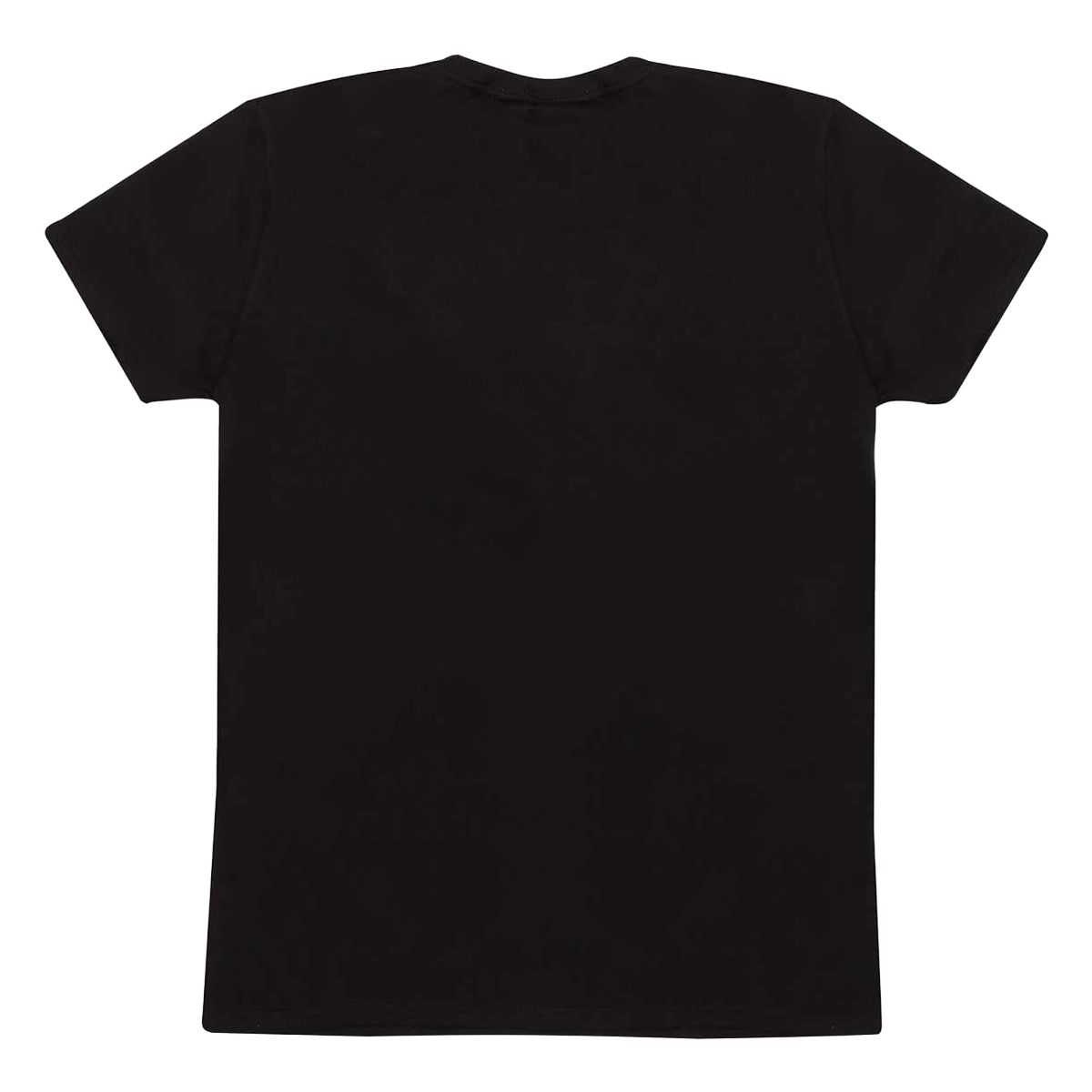 Black - Back - Deadpool & Wolverine Unisex Adult Weapons T-Shirt