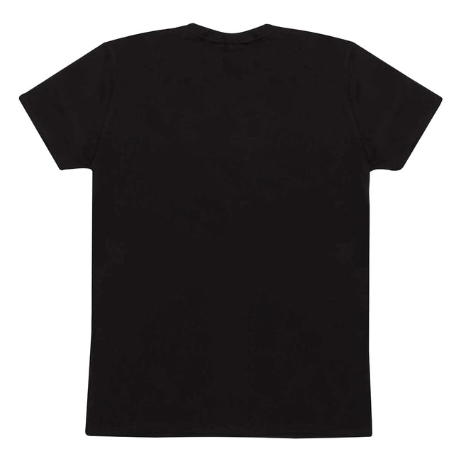 Black - Back - Pokemon Unisex Adult Jumbo Text T-Shirt