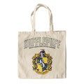 Natural - Front - Harry Potter Hufflepuff Tote Bag