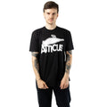 Black - Side - Atticus Unisex Adult Quake T-Shirt