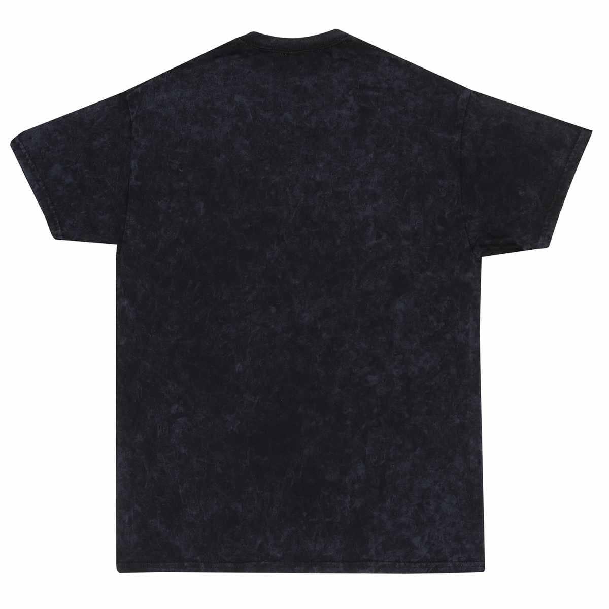 Black - Back - Care Bears Unisex Adult Stare T-Shirt