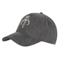 Black-Silver - Lifestyle - Star Wars The Mandalorian Crest Cap