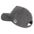 Black - Back - Star Wars Logo Baseball Cap