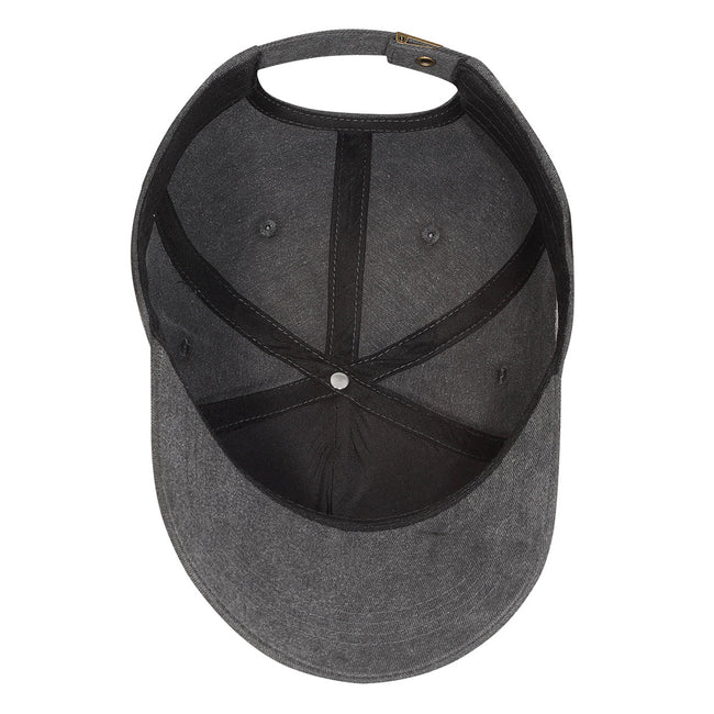 Black - Side - Star Wars Logo Baseball Cap