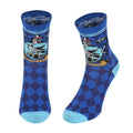 Blue - Front - Harry Potter Unisex Adult Ravenclaw House Socks