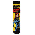 Multicoloured - Side - Marvel Comics Unisex Adult Socks (Pack of 5)