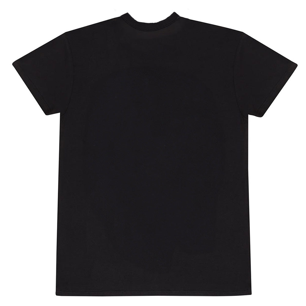 Black - Back - Cuphead Unisex Adult Expressions T-Shirt