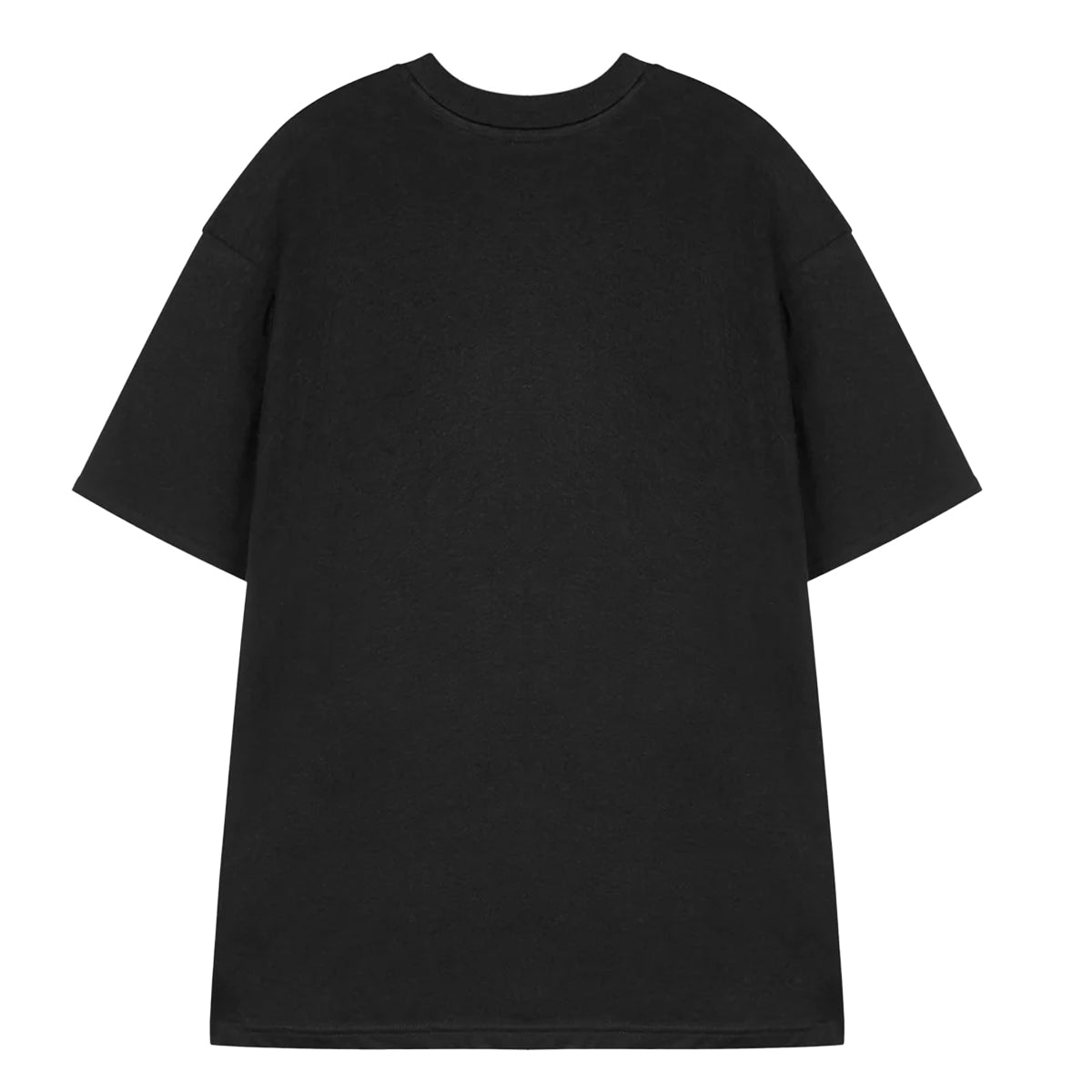 Black - Back - Shrek Unisex Adult Life T-Shirt