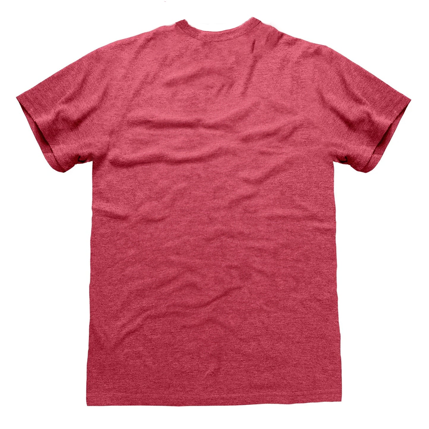 Vintage Heather Red - Back - Star Wars: Andor Unisex Adult Incognito T-Shirt