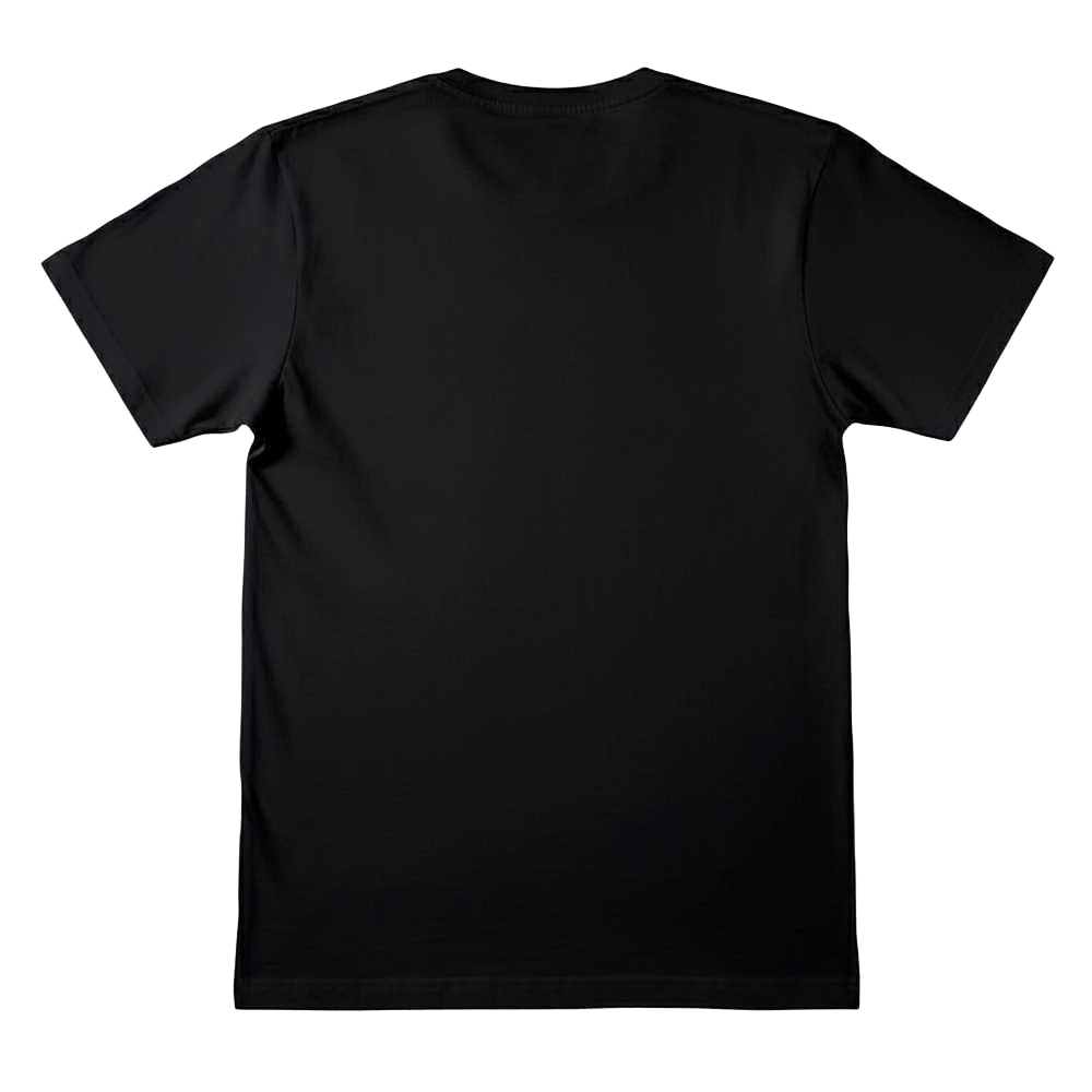 Black - Back - Supernatural Unisex Adult Mystery Machine T-Shirt