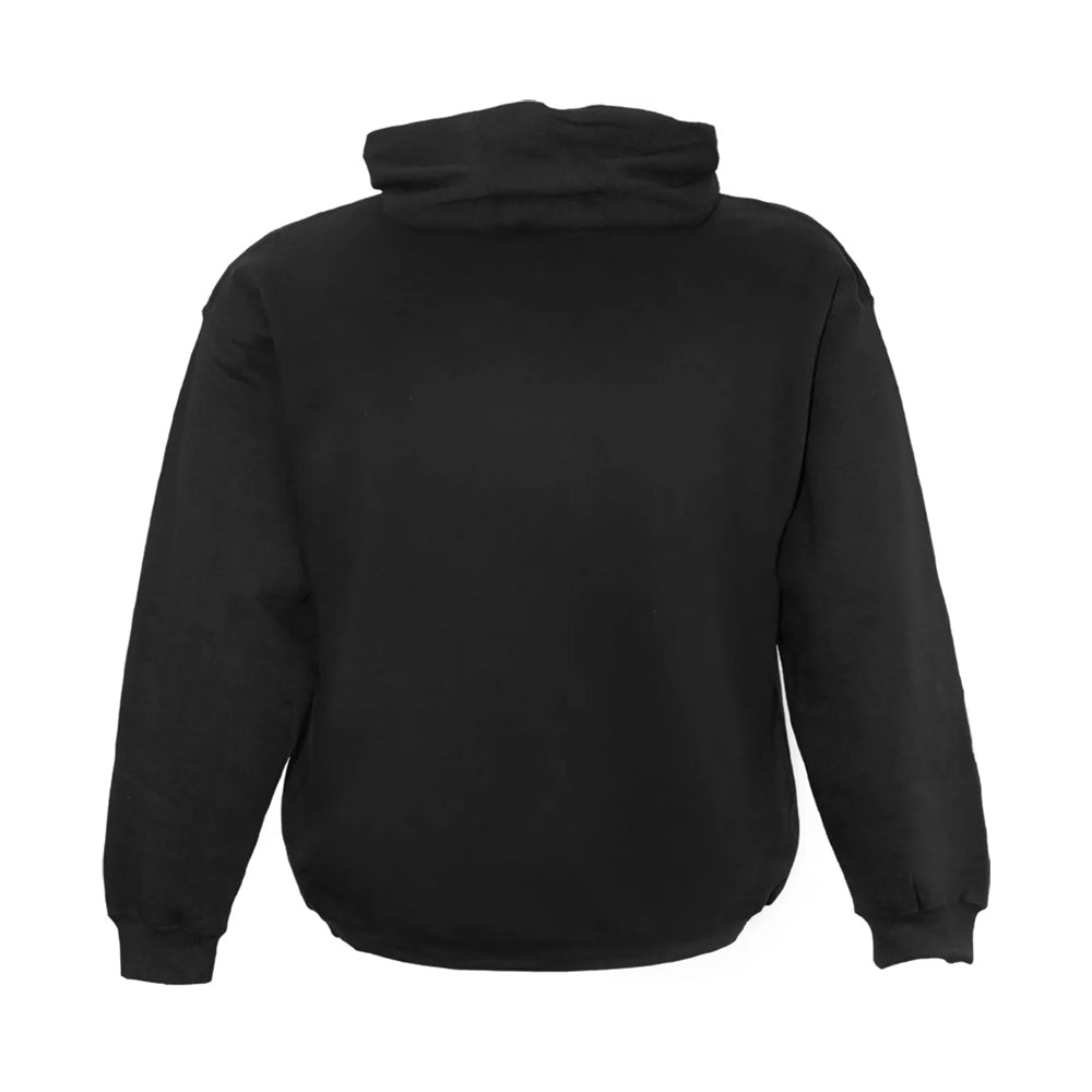 Black - Back - Spiral Direct Childrens-Kids Hoodie