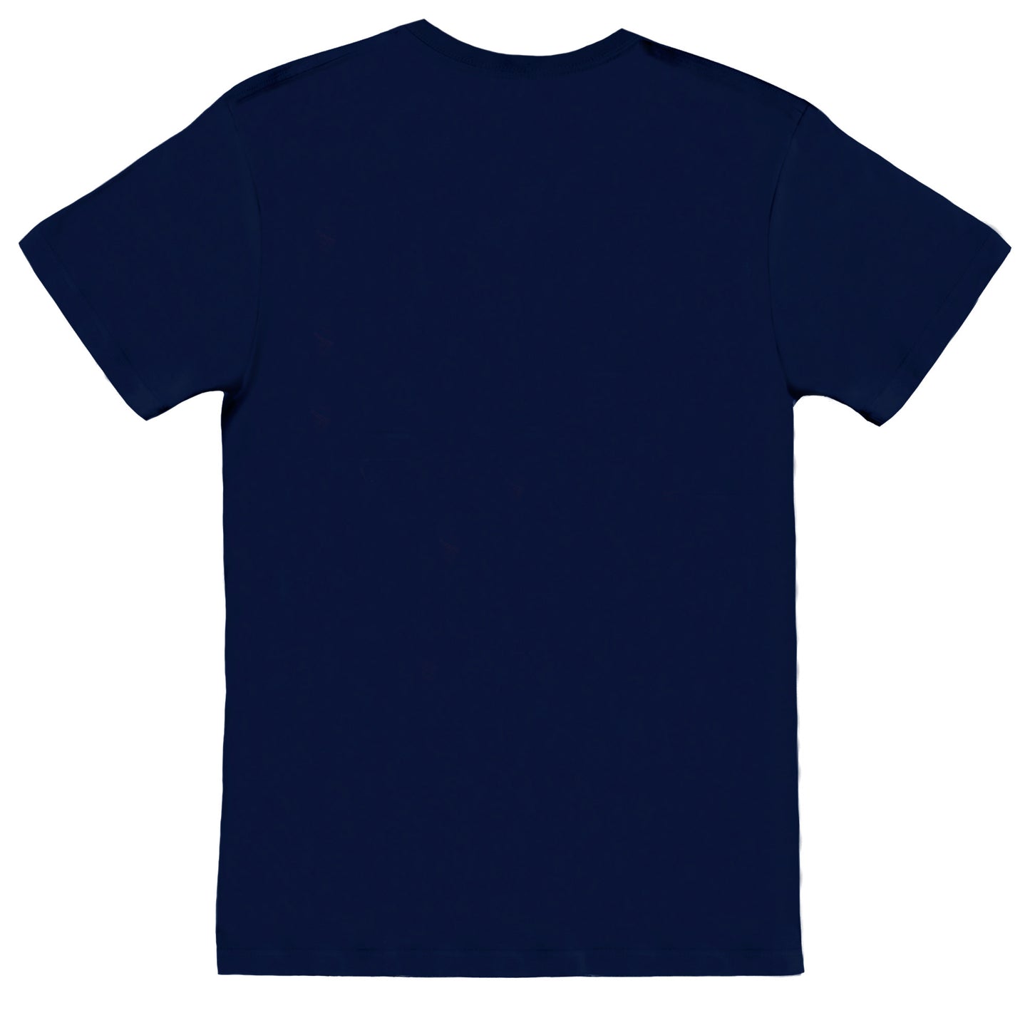 Navy - Back - Spider-Man Unisex Adult Amazing T-Shirt