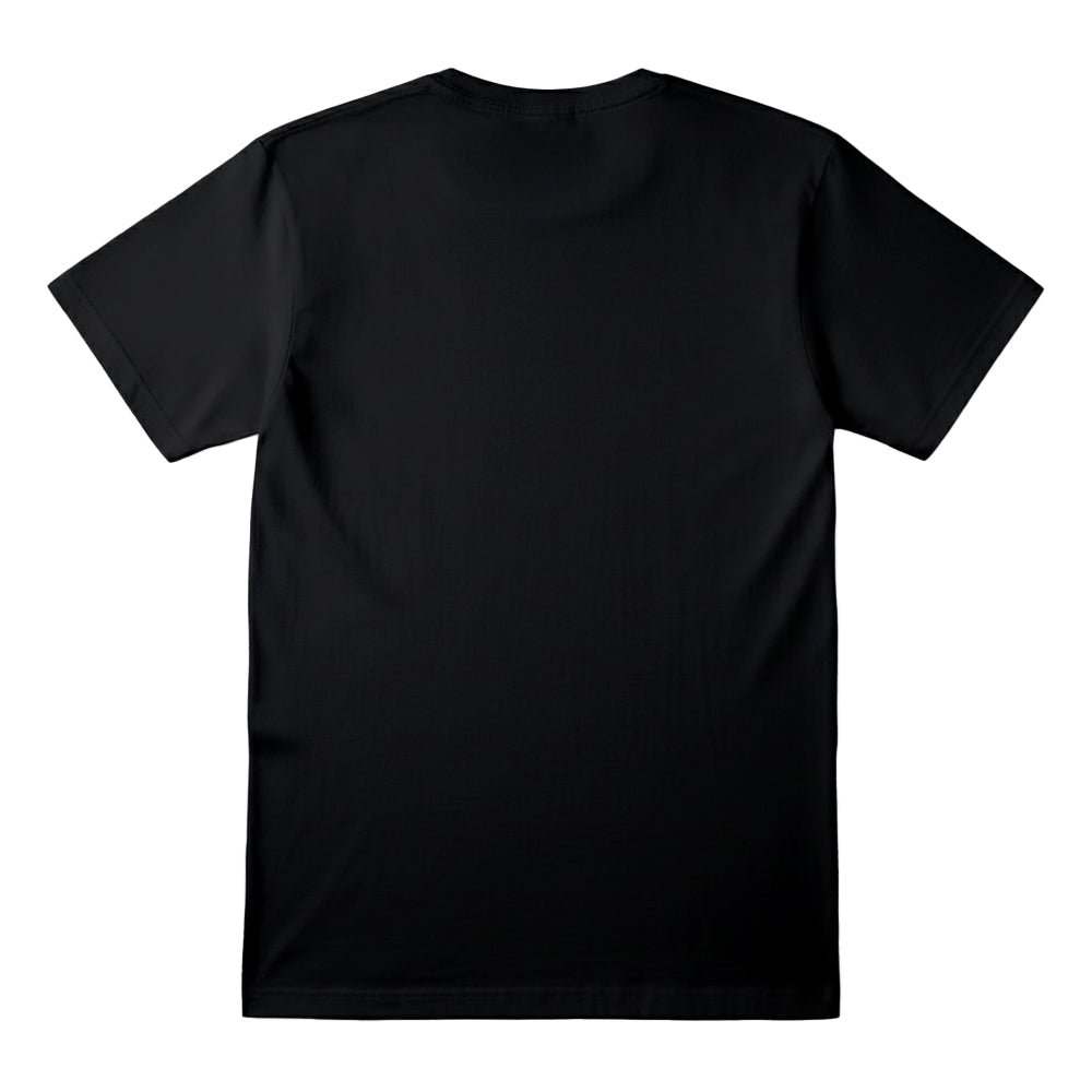 Black - Back - Alien Unisex Adult Romulus Poster T-Shirt