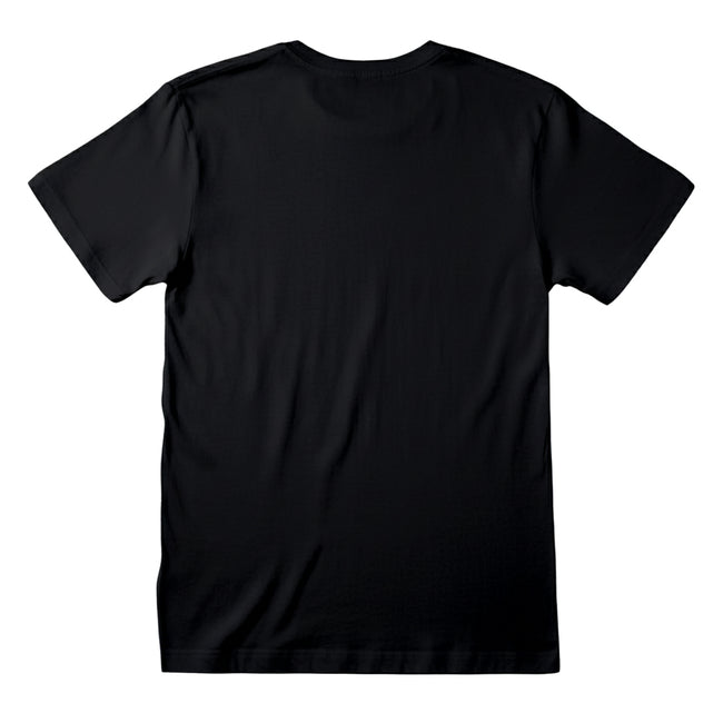 Black - Back - Death Note Unisex Adult Playing Card T-Shirt
