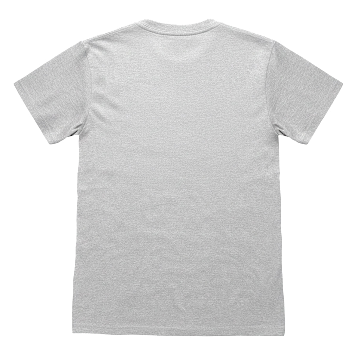 Heather Grey - Back - Harry Potter Unisex Adult Honeydukes Skulls T-Shirt