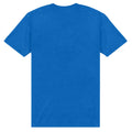 Cobalt Blue - Back - Superman Unisex Adult 2025 Classic Logo T-Shirt