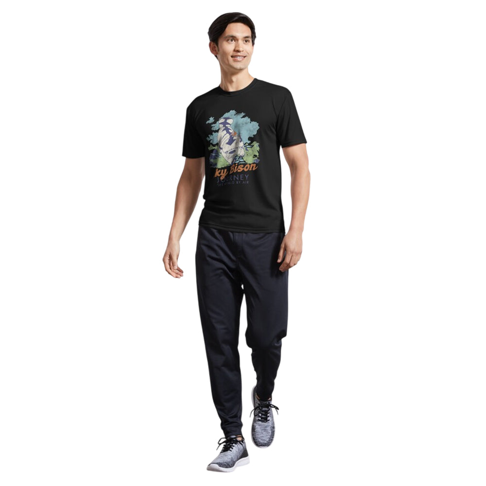 Black - Lifestyle - Avatar: The Last Airbender Unisex Adult T-Shirt