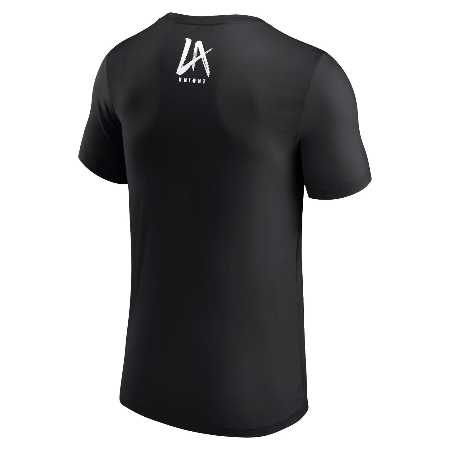 Black - Back - WWE Unisex Adult Who´s Game Is It T-Shirt