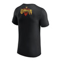 Black - Back - WWE Unisex Adult Stephanie Vaquer La Primera T-Shirt
