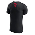 Black - Back - WWE Unisex Adult OTC T-Shirt