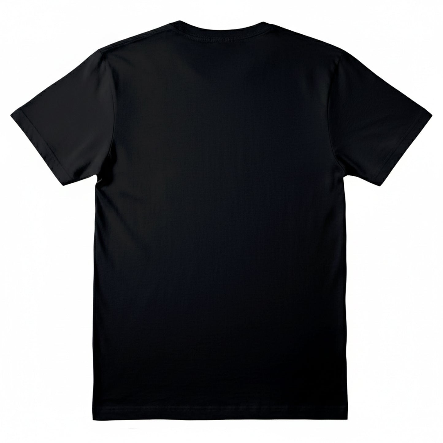 Black - Back - Wednesday Unisex Adult Ophelia T-Shirt