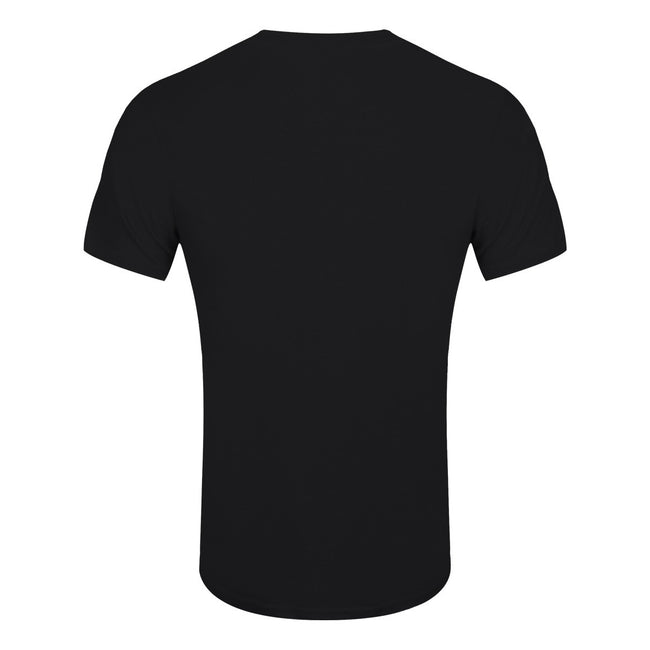 Black - Side - The Lost Boys Unisex Adult Poster T-Shirt