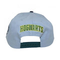 Grey-Green - Back - Harry Potter Slytherin Snapback Cap