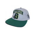 Grey-Green - Lifestyle - Harry Potter Slytherin Snapback Cap