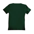 Green - Back - Harry Potter Childrens-Kids Comic Style Slytherin T-Shirt