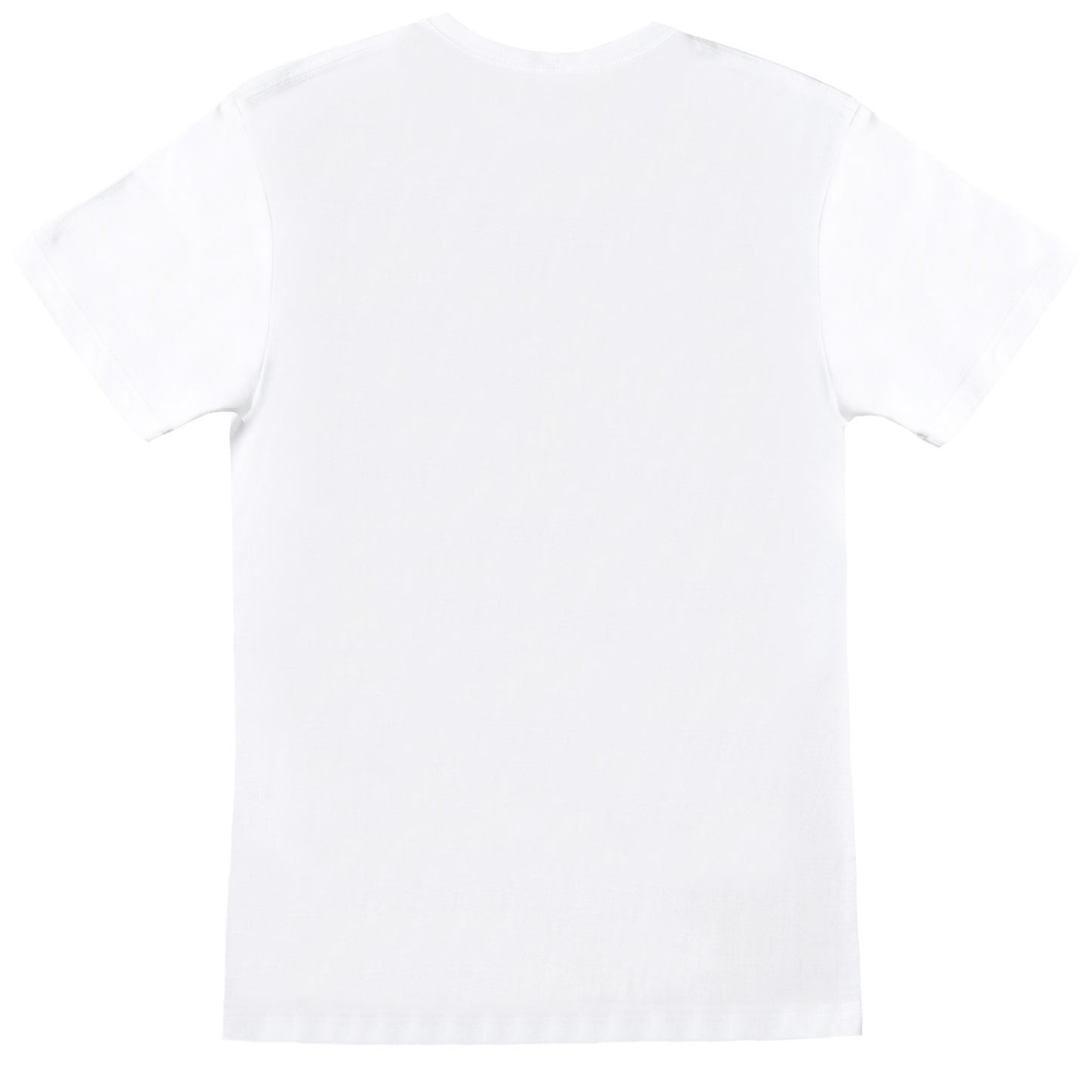 White - Back - Star Wars Unisex Adult Boba Fett T-Shirt