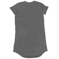 Dark Heather Grey - Back - Pokemon Womens-Ladies Pikachu Heather T-Shirt Dress
