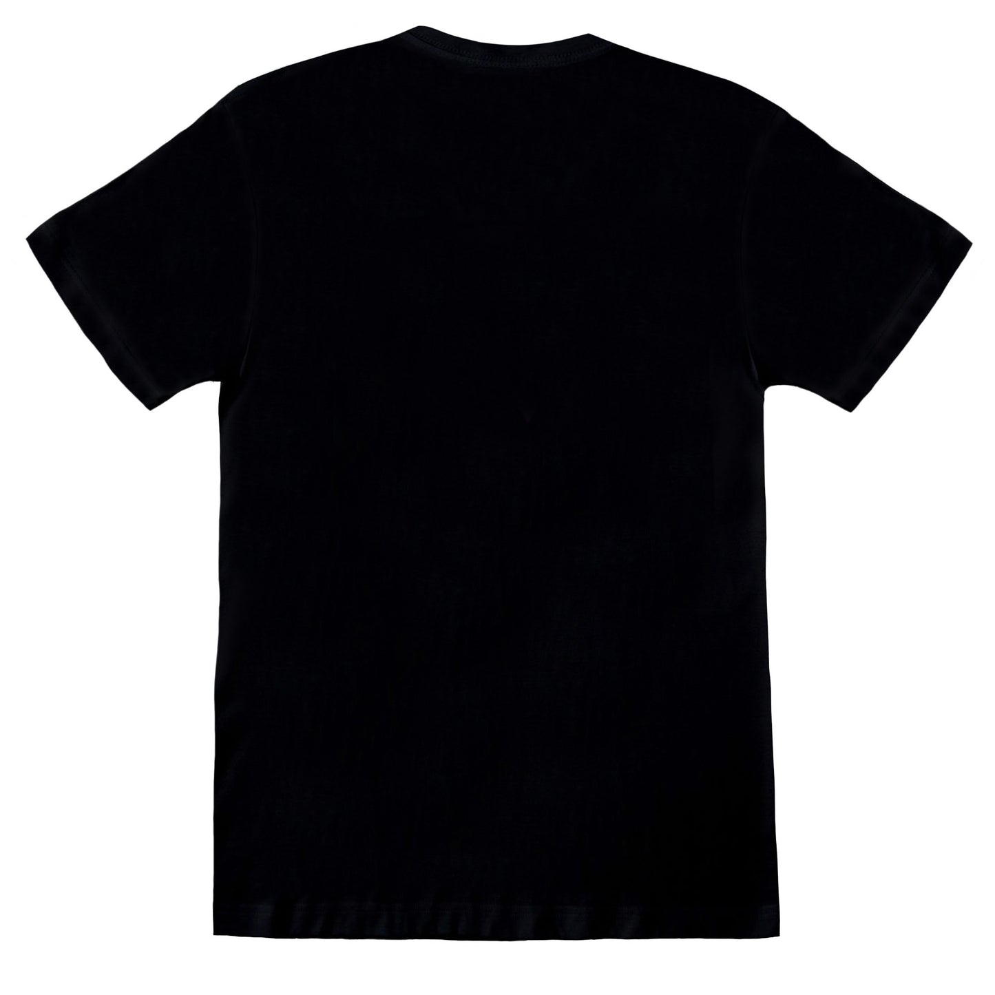 Black-White - Back - Star Wars Unisex Adult Obi Wan Kenobi T-Shirt