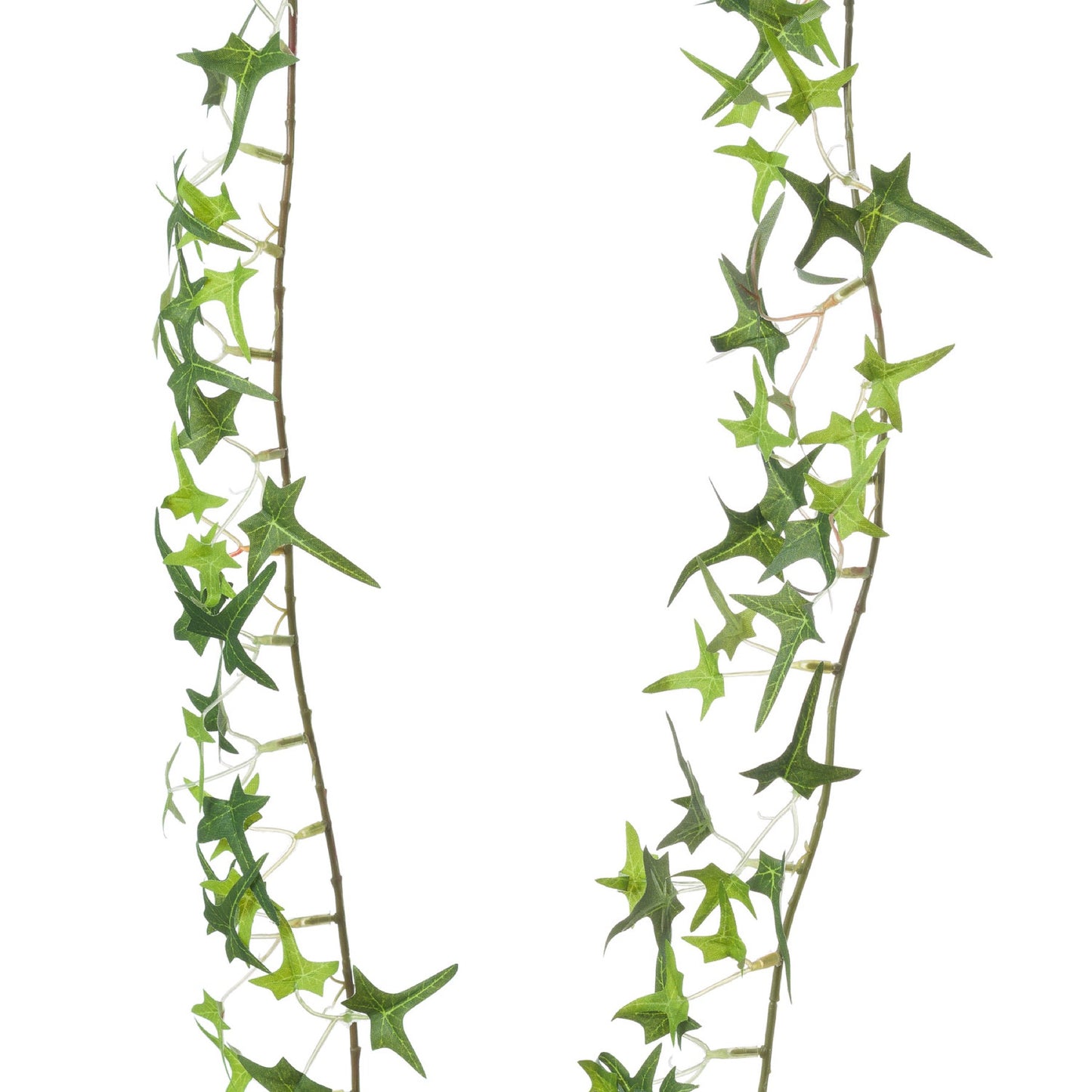 Green - Side - Hill Interiors Ivy Garland