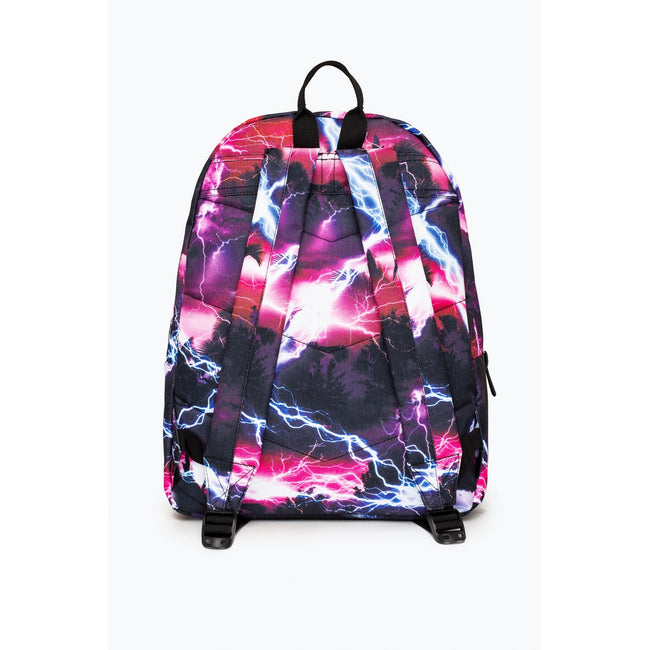 Multicoloured - Side - Hype Tropic Storm Backpack