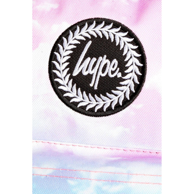 Pink-Blue - Lifestyle - Hype Cloud Fade Mini Backpack