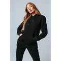 Black - Back - Hype Womens-Ladies Scribble Tracksuit