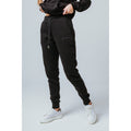 Black - Lifestyle - Hype Womens-Ladies Scribble Tracksuit