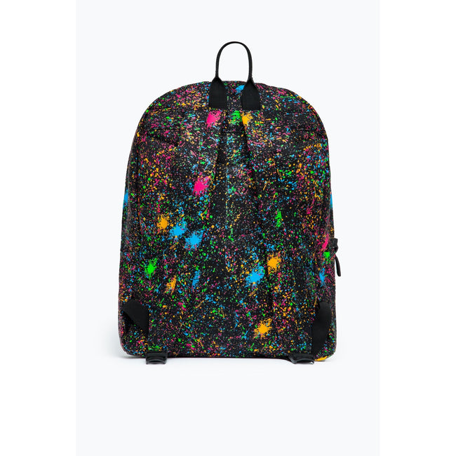 Multicoloured - Back - Hype Splat Backpack