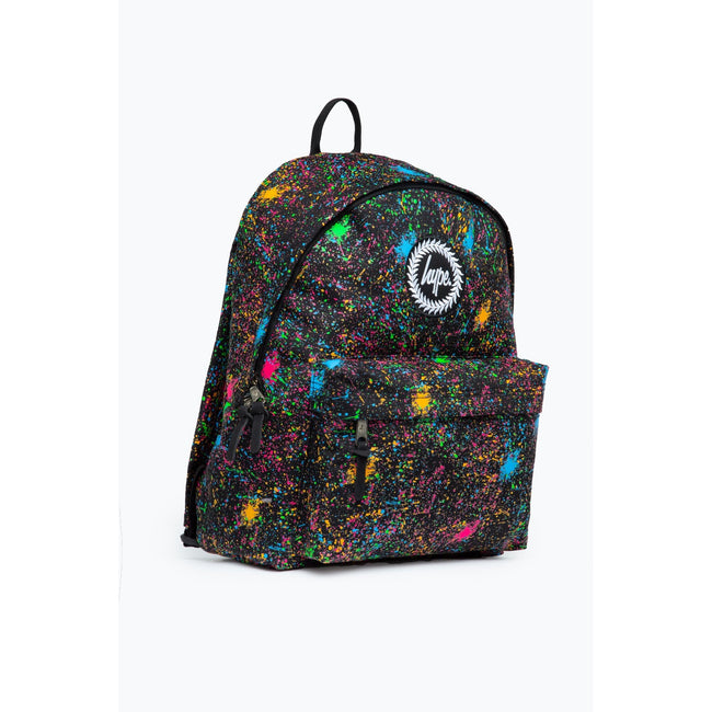 Multicoloured - Side - Hype Splat Backpack