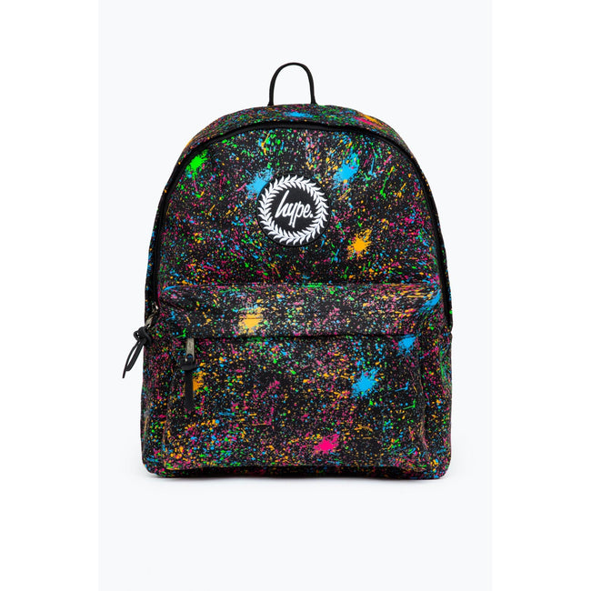 Multicoloured - Front - Hype Splat Backpack