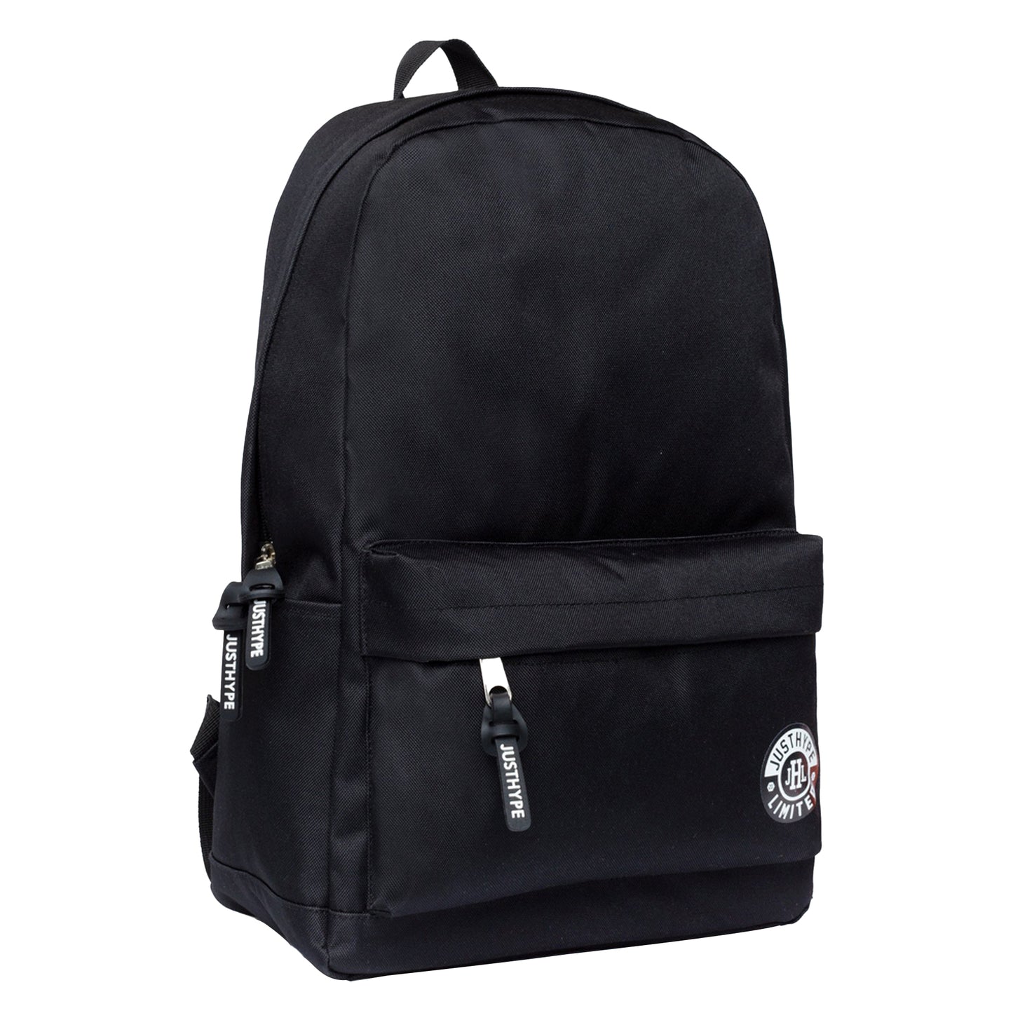 Black - Back - Hype Entry Backpack