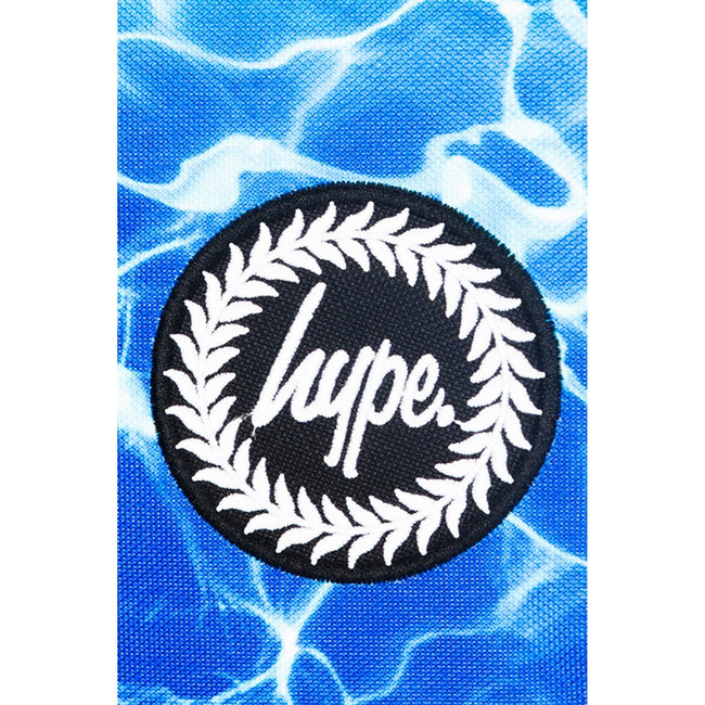 Blue-White-Green - Lifestyle - Hype Pool Fade Lunch Bag