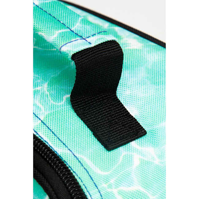 Blue-White-Green - Pack Shot - Hype Pool Fade Lunch Bag