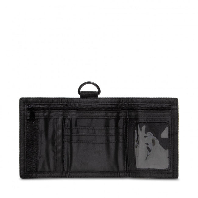 Black-White-Gold - Side - Hype Marble Wallet